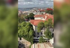 İstanbul'da hissedilen bir deprem oldu