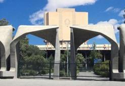 Tahran Üniversitesi'nde patlama: 1 ölü, 4 yaralı