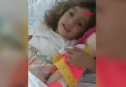 3 yaşındaki Yaren ameliyattan yanık izleriyle çıktı, aile suç duyurusunda bulundu