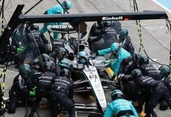 Mercedes-AMG PETRONAS Formula 1 Takımı, SAP’nin kurumsal çözümlerinden yararlanacağını duyurdu