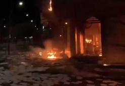 Fas’ta protesto: 2 ölü