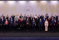 Avrupa Siyasi Topluluğu Zirvesi, Danimarka'da başladı