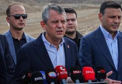 Özgür Özel, Ekrem İmamoğlu'nu ziyaret etti