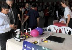 Esenyurt'ta 'Yenilikçi Zihinler Geleceği Tasarlıyor Festivali' başladı