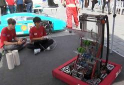 Esenyurt'ta 'Yenilikçi Zihinler Geleceği Tasarlıyor Festivali' başladı