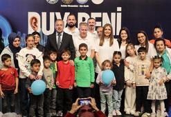 Sivas'ta işitme cihazı verilen engelli çocuklar, duyma heyecanı yaşadı