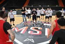 MSK evindeki ilk maçta Beşiktaş’ı ağırlayacak