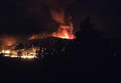 Silifke'deki orman yangınına ilişkin 4'ü tutuklu 7 sanık hakim karşısında