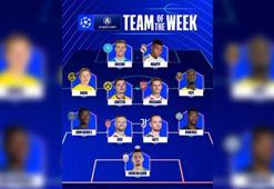 Galatasaray’da Uğurcan Çakır, Şampiyonlar Ligi’nde haftanın 11’inde yer aldı