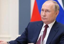 Putin: Trump'ın planı iki devletli çözüme katkı sunacaksa destekleyebiliriz