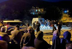 Kayseri'de evlerinin önünde silahlı saldırıya uğrayan karı-koca öldü