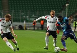 Legia Varşova - Samsunspor: 0-1
