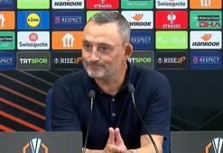Franck Haise: Fenerbahçe’nin daha iyi oynadığı kesin
