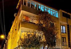 Evin terasında çamaşır toplarken düşen Melisa, ağır yaralandı