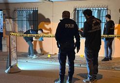 Silahlı saldırıda bacağından yaralandı