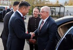 Milli Savunma Bakanı Güler, Moğolistan’da