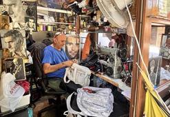 56 yıldır çanta üretiyor