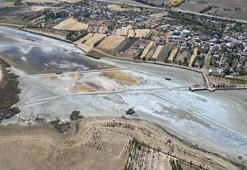 Can suyu da çözüm olmadı, Ulaş Gölü kurudu