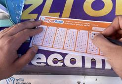 Süper Loto’da 147 milyonluk büyük ikramiye Bursa’ya çıktı