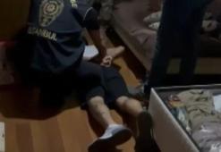 Uyuşturucu ticareti yapmak suçundan aranan firari hükümlü İstanbul'da yakalandı