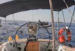 İsrail, 'Marinette' teknesine baskın düzenledi