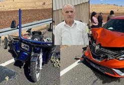 Mardin'deki kazada ölmüştü; cenazesi defnedildi