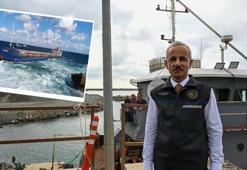 Bakan Uraloğlu: Karaya oturan gemiden 35 metreküp yakıtı güvenle tahliye ettik