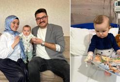 Kök hücre nakli bekleyen 11 aylık Ömer için seferberlik