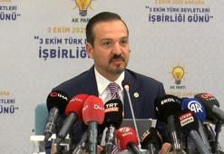 AK Parti'li Zorlu: Yeni Ankara stadyumu, Türk dünyası etkinliklerine ev sahipliği yapacak