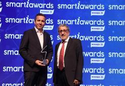 Garanti BBVA Emeklilik’e, Smart-i Awards’tan Dijital Dönüşüm ödülü