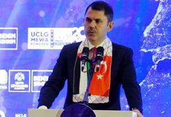 Bakan Kurum: İnsanlığın ortak vicdanına yapılan barbar saldırıyı lanetliyorum