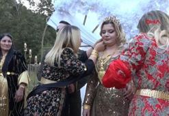 Şırnak’taki düğünde gelin ve damada 3 milyon TL ile 1,5 kilo altın takıldı