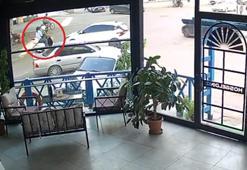 22 gün arayla aynı kavşakta kaza yaptı