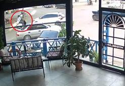 22 gün arayla aynı kavşakta kaza yaptı