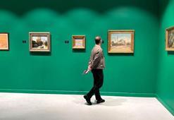 Osmanlı'dan bugüne Türk resim tarihinin buluştuğu sergi, Ankara'da