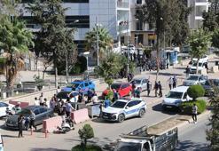 Adıyaman'da adliye önünde kavga; 8 yaralı, 15 gözaltı