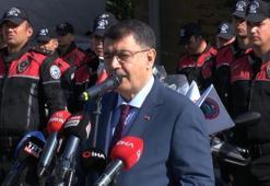 Ankara Valisi Şahin: Ankara'da yüzde 48'lik bir trafik artışı var