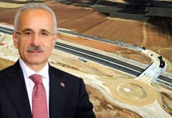 Bakan Uraloğlu: Kaman'ın ulaşım altyapısını güçlendirdik