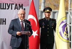 Bakan Güler, Moğolistan’da mevkidaşı Batlut ile MKE’nin açılış törenine katıldı