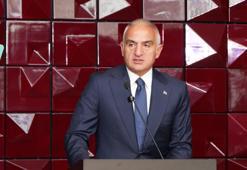 Bakan Ersoy: Sanatın evrensel ve derin gücünü kullanarak Filistin’deki dramı insanlığın vicdanına sunacağız