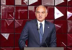 Bakan Ersoy: Sanatın evrensel ve derin gücünü kullanarak Filistin’deki dramı insanlığın vicdanına sunacağız