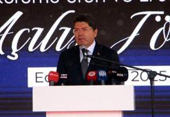 Bakan Tunç: Alıkoyduğunuz insan hakları savunucularını serbest bırakmanız gerekir