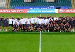 A Milli Takım'ın Bulgaristan ve Gürcistan maçları aday kadrosu açıklandı