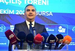 Bakan Kacır: Bu yıl TEKNOFEST'lerle tarih yazdık