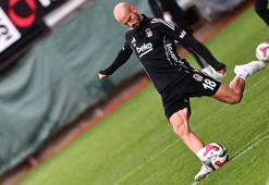 Beşiktaş, Galatasaray derbisi hazırlıklarını tamamladı