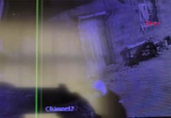 Maskeli şüpheli 4 aracı kundakladı, alevler eve sıçramadan söndürüldü