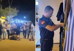 Esnaf arasındaki tartışma sokağa taştı; 2 iş yeri mühürlendi