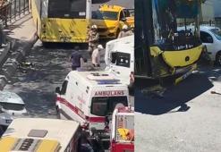 Beyoğlu'nda kaza yapan İETT otobüsünün şoförüne 15 yıla kadar hapis istemi