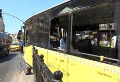 Beyoğlu'nda kaza yapan İETT otobüsünün şoförüne 15 yıla kadar hapis istemi