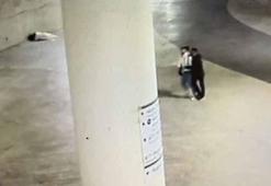 Taksim'de kendisine para vermeyen adamı bıçaklayarak öldürdü